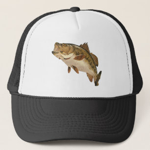 Casquette de basse de large ouverture
