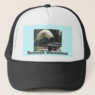 Casquette de bateau-maison de plouc