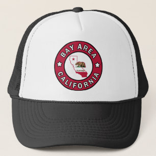 Casquette de Bay Area en Californie