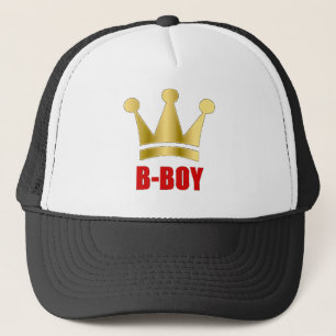 Casquette de BBoy