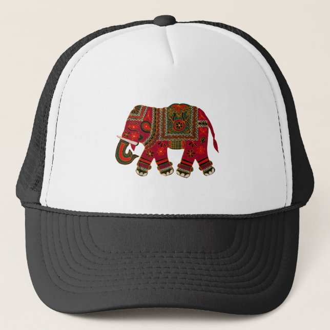 CASQUETTE DE BEAUCOUP DE GRANDEUR (Devant)