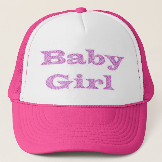 casquette de bébé (Devant)