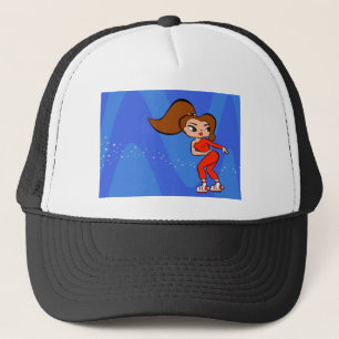 Casquette de Bélier