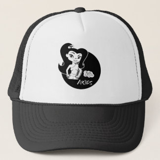 Casquette de Bélier