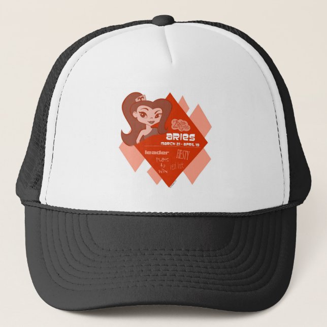 Casquette de Bélier (Devant)
