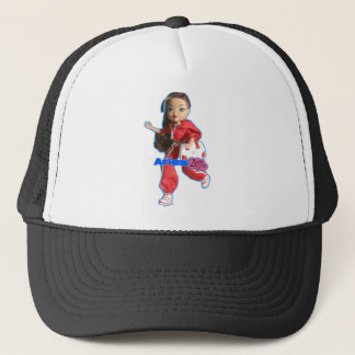 Casquette de Bélier