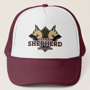 Casquette de berger allemand