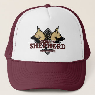 Casquette de berger allemand