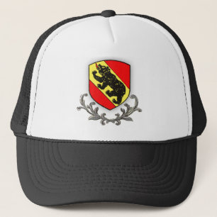 Casquette de Berne de canton