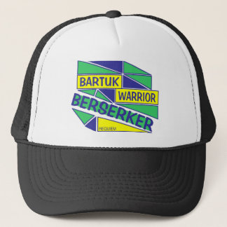 Casquette de Berserker de guerrier
