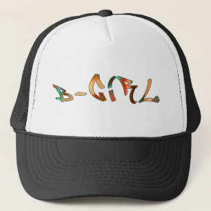 Casquette de BGirl
