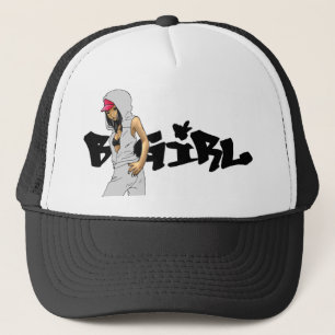 Casquette de BGirl