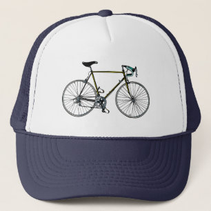 Casquette de bicyclette