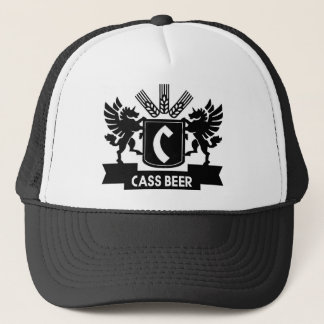 Casquette de bière de Cass