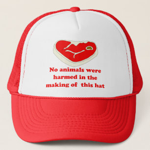 Casquette de bifteck
