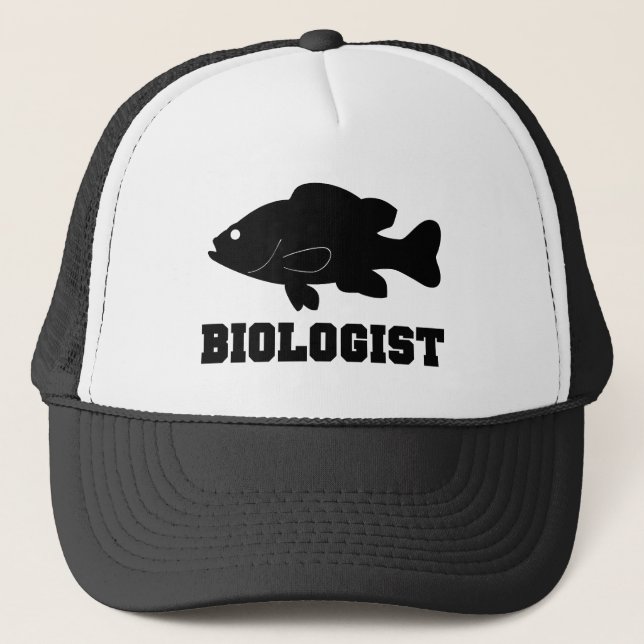Casquette de biologiste (sunfish) (Devant)