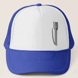 CASQUETTE DE BLEU DE LA JORDANIE ANDINO DE CHEF