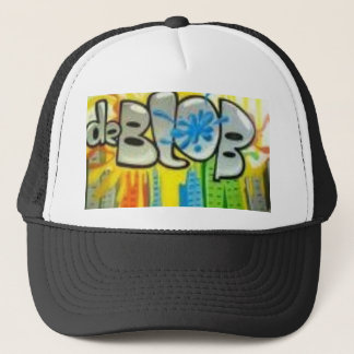 Casquette de blob