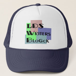 Casquette de Blogck d'auteurs de LDS