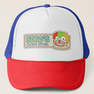 Casquette de Bobo's Clown Store