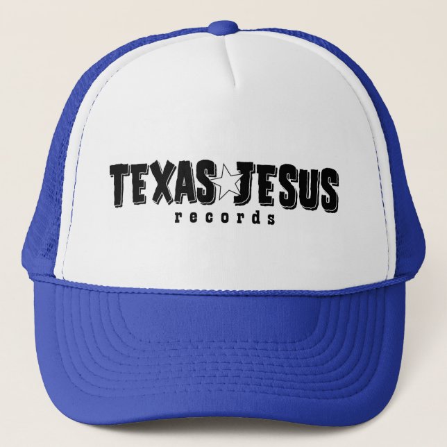 casquette de bon goût du Texas Jésus (Devant)