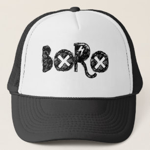 Casquette de BORO