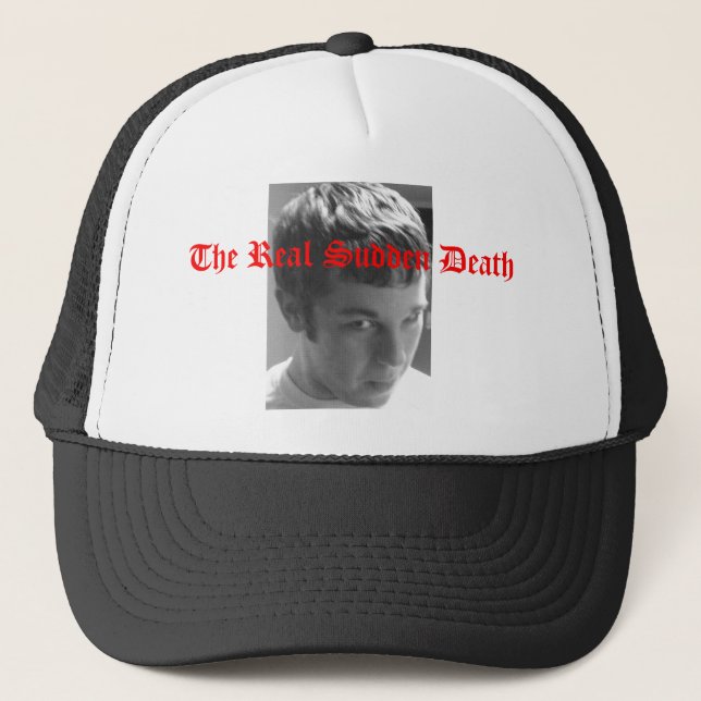 Casquette de boule (Devant)