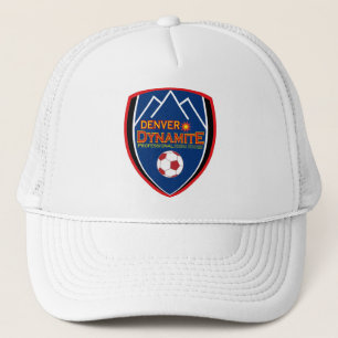 Casquette de boule de dynamite de Denver