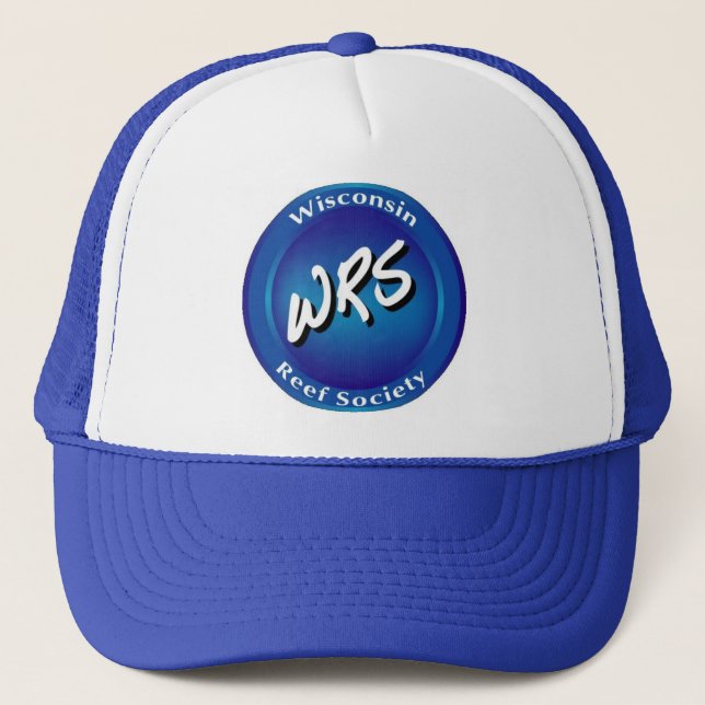 Casquette de boule de WRS (Devant)
