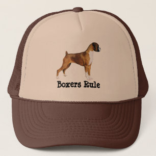 Casquette de boxeur