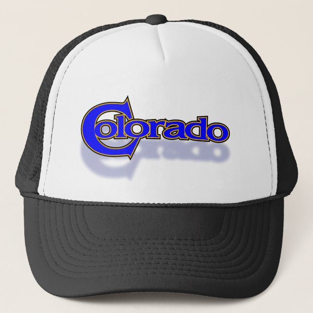 Casquette de bracelet du Colorado (Devant)