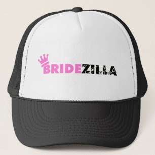 CASQUETTE DE BRIDEZILLA