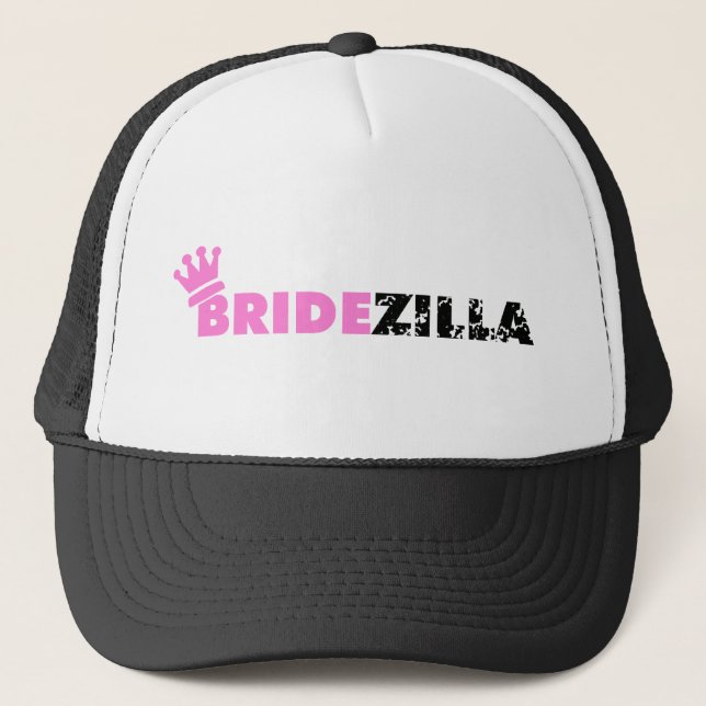 CASQUETTE DE BRIDEZILLA (Devant)