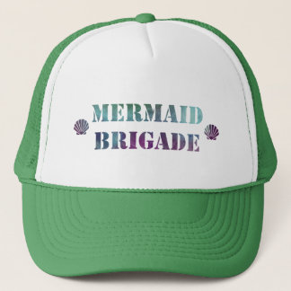 Casquette de brigade de sirène