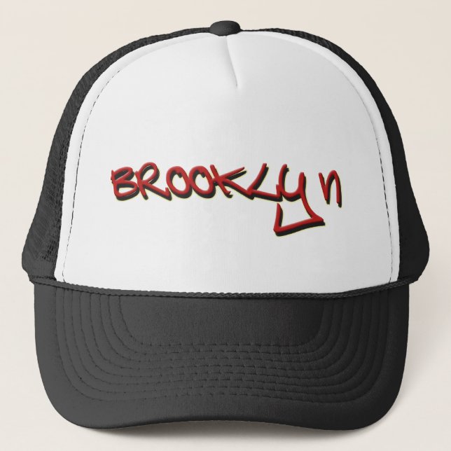 Casquette de Brooklyn (Devant)