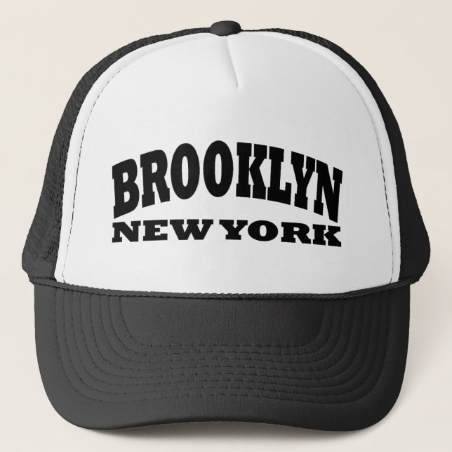 Casquette de Brooklyn New York (Devant)