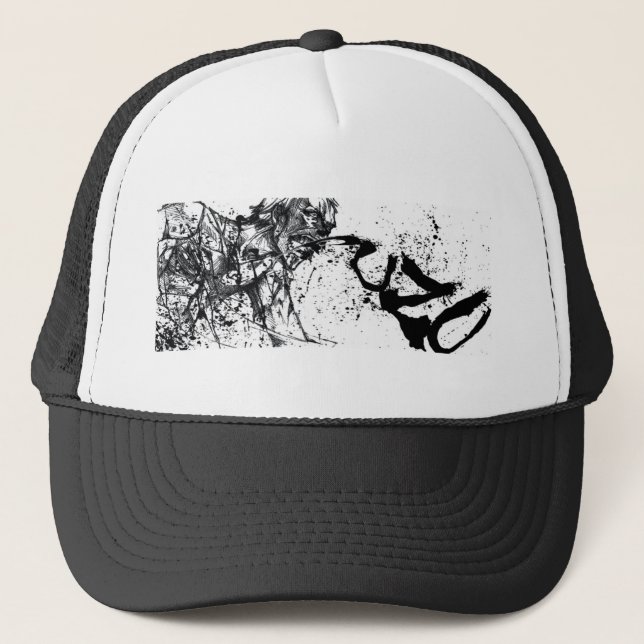 Casquette de BuffEater (Devant)