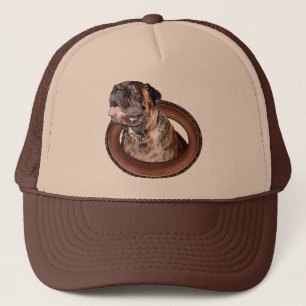 Casquette de Bullmastiff