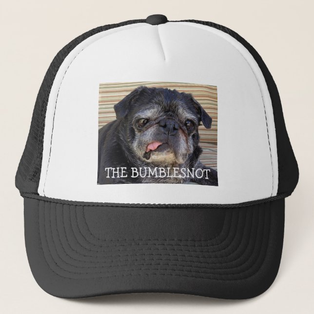 Casquette de Bumblesnot : Le Bumblesnot (Devant)