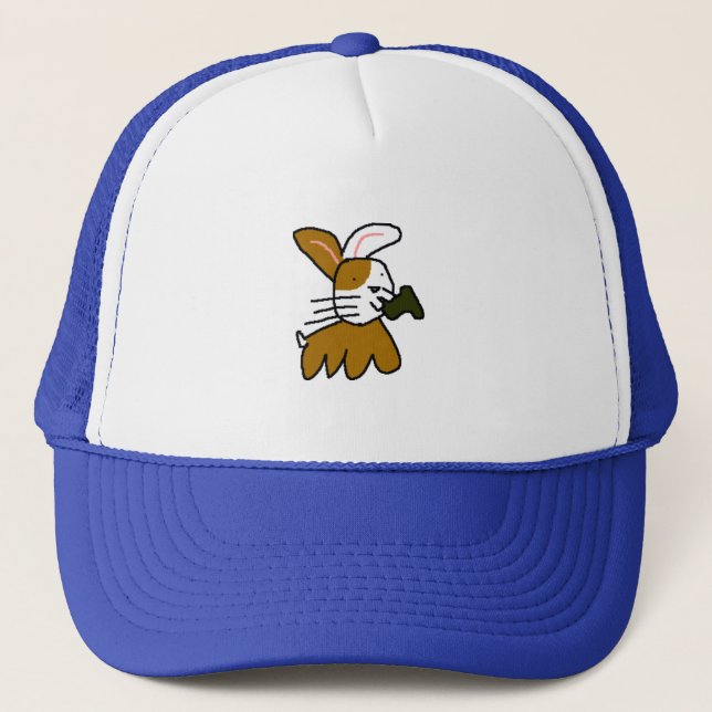 Casquette de Bunneh de champignon (Devant)