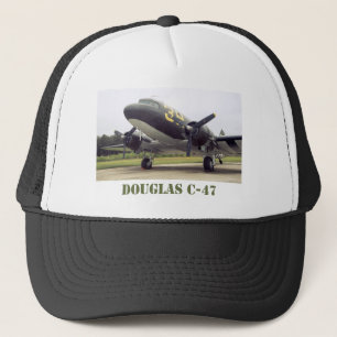 Casquette de C-47 de Douglas