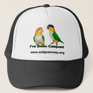 Casquette de caïque
