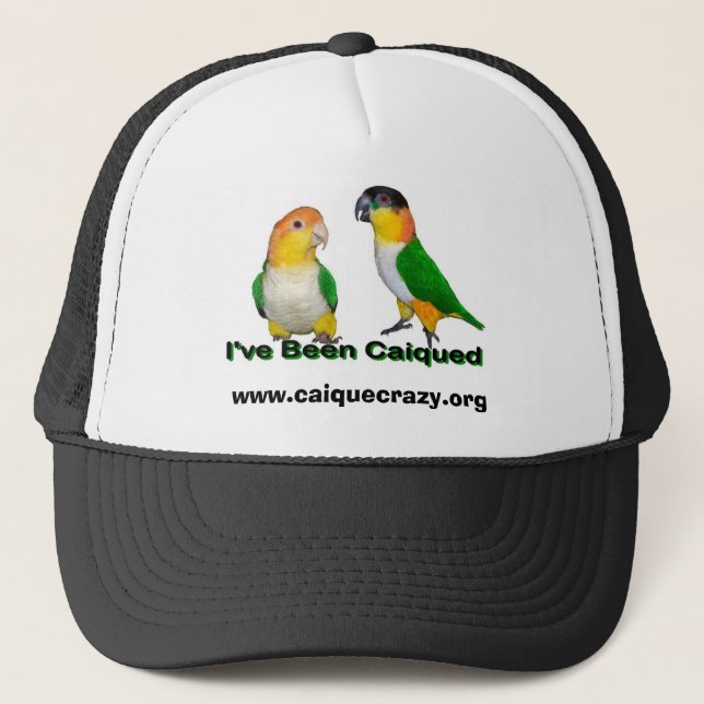 Casquette de caïque (Devant)