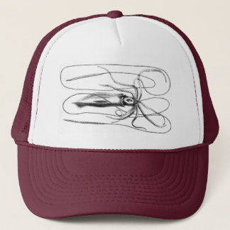 Casquette de calmar