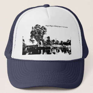 Casquette de camion,