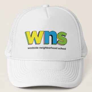 Casquette de camion couleur WNS