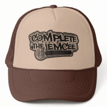 Casquette de camion CTE