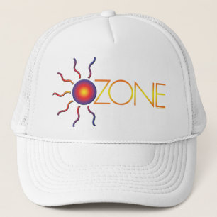 Casquette de camion d'ozone