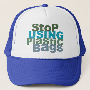 Casquette de camion écologique