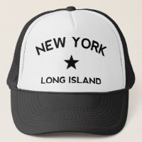 Casquette de camion Long Island New York